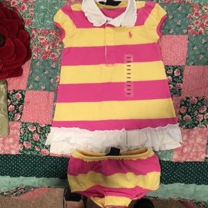 Ralph Lauren 18mo dress